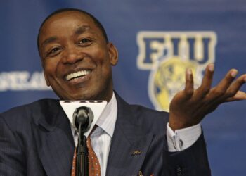NBA Legend Isiah Thomas Calls Out The NCAA For Creating ‘Indentured Servants’