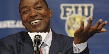 NBA Legend Isiah Thomas Calls Out The NCAA For Creating ‘Indentured Servants’