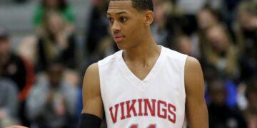 Bazley Decides To Earn Money For His Family Instead Of The NCAA