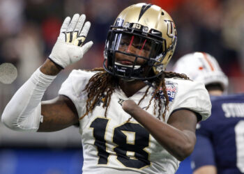 Shaquem Griffin’s Stunning Combine Makes Him The 2018 NFL Draft’s Most Intriguing Player