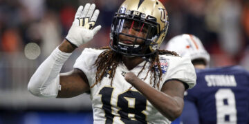 Shaquem Griffin’s Stunning Combine Makes Him The 2018 NFL Draft’s Most Intriguing Player