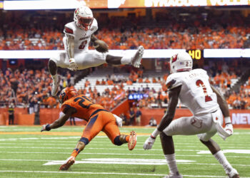 Heisman Winner Jackson Fights To Prove He Is NFL Caliber QB