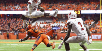 Heisman Winner Jackson Fights To Prove He Is NFL Caliber QB