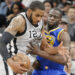 Spurs And Warriors Take Unique Paths As They Prep For Playoffs