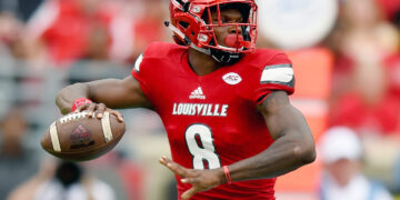 Heisman Winner Jackson Fights To Prove He Is NFL Caliber QB