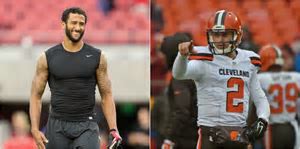 NFL Hypocrisy: Teams Are Showing More Interest In Manziel Than Kaepernick