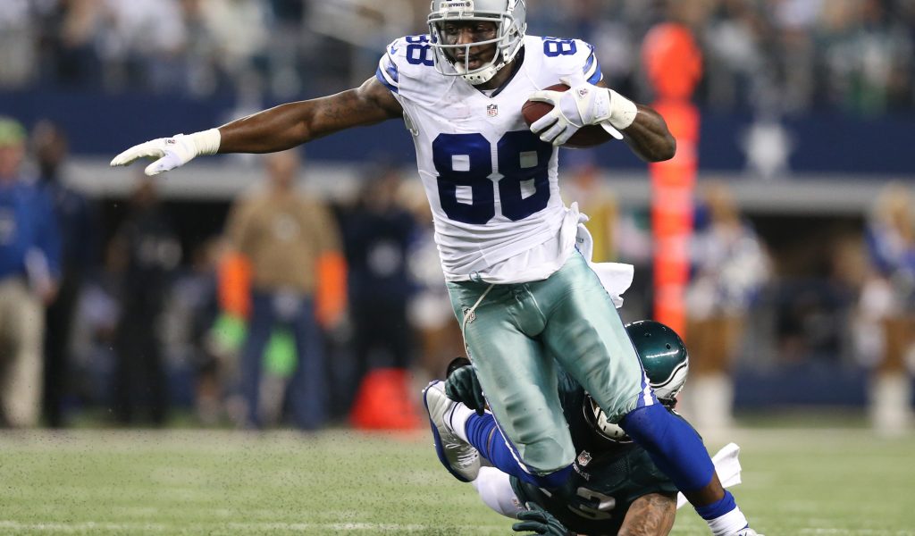 The Lesson Behind Cowboys' Release Of Dez Bryant