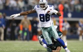 The Lesson Behind Cowboys' Release Of Dez Bryant