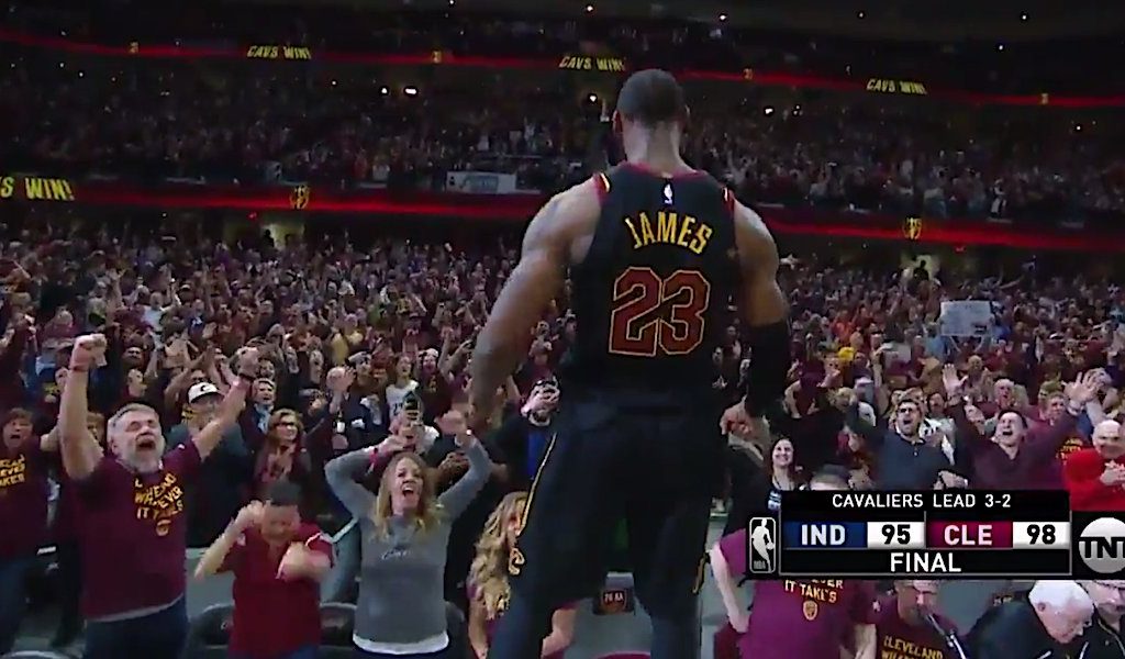 LeBron James Faces Another 'Decision' On Where He Will Play Next