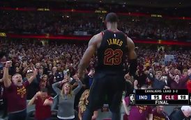 LeBron James Faces Another 'Decision' On Where He Will Play Next