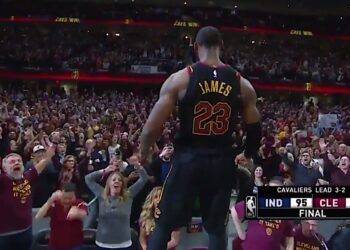 LeBron’s Buzzer Beater Heats Up The Jordan Debate (Again)