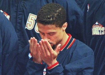 Mahmoud Abdul-Rauf On Tuesday’s AfAmAth Talk Show