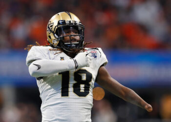 THE DRAFT’S BEST STORY: SHAQUEM GRIFFIN – FROM UCF TO SEATTLE
