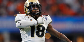 THE DRAFT’S BEST STORY: SHAQUEM GRIFFIN – FROM UCF TO SEATTLE