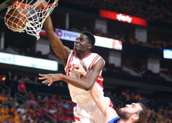 CAPELA IS KEY FOR ROCKETS IN THE ‘REAL’ NBA FINALS