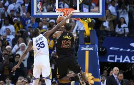 Cavaliers Versus Warriors IV: Who You Got?