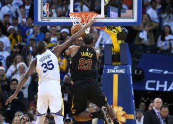 Cavaliers Versus Warriors IV: Who You Got?