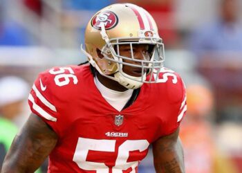 EX-GIRLFRIEND PLAN TO RUIN 49ers’ FOSTER LIFE AND CAREER IS A CAUTIONARY TALE
