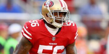 EX-GIRLFRIEND PLAN TO RUIN 49ers’ FOSTER LIFE AND CAREER IS A CAUTIONARY TALE