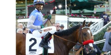 Black Jockeys Once Ruled The Sport Of Horse Racing