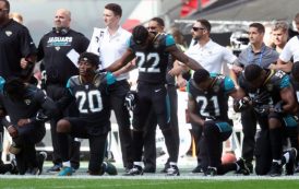 NEW NFL ANTHEM RULE SMACKS OF RACISM; SHOWS LACK OF DIVERSITY AND UNDERSTANDING AMONG TEAM OWNERS