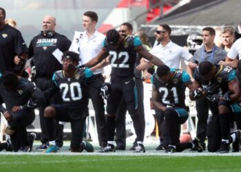 NEW NFL ANTHEM RULE SMACKS OF RACISM; SHOWS LACK OF DIVERSITY AND UNDERSTANDING AMONG TEAM OWNERS