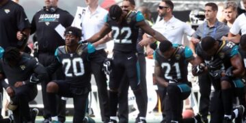 NEW NFL ANTHEM RULE SMACKS OF RACISM; SHOWS LACK OF DIVERSITY AND UNDERSTANDING AMONG TEAM OWNERS