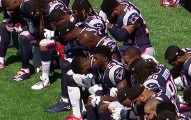 NFL ANTHEM RULES SACKS MAJOR CONSTITUTIONAL RIGHT