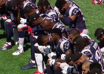 NFL ANTHEM RULES SACKS MAJOR CONSTITUTIONAL RIGHT