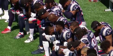 NFL ANTHEM RULES SACKS MAJOR CONSTITUTIONAL RIGHT