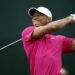 TIGER WOODS IS THE ENGINE THAT DRIVES THE GOLF WORLD