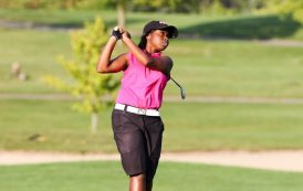 DADDY-DAUGHTER GOLFERS EXAMPLE OF STRONG BLACK FATHERS