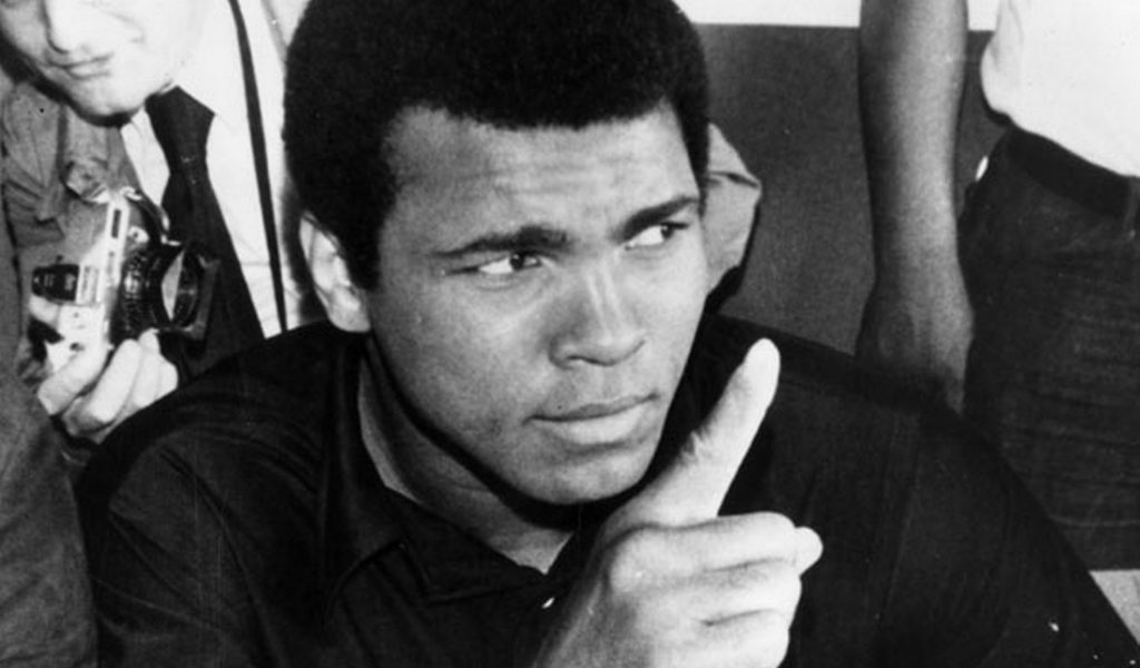 Ali 'Pardon' Illustrates How Little Trump Knows About Black America