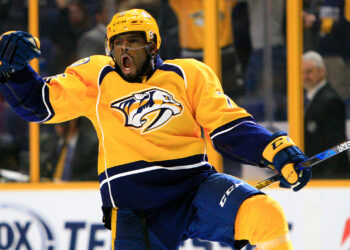 SUBBAN TO GRACE COVER OF ‘EA SPORTS’ NHL 19′