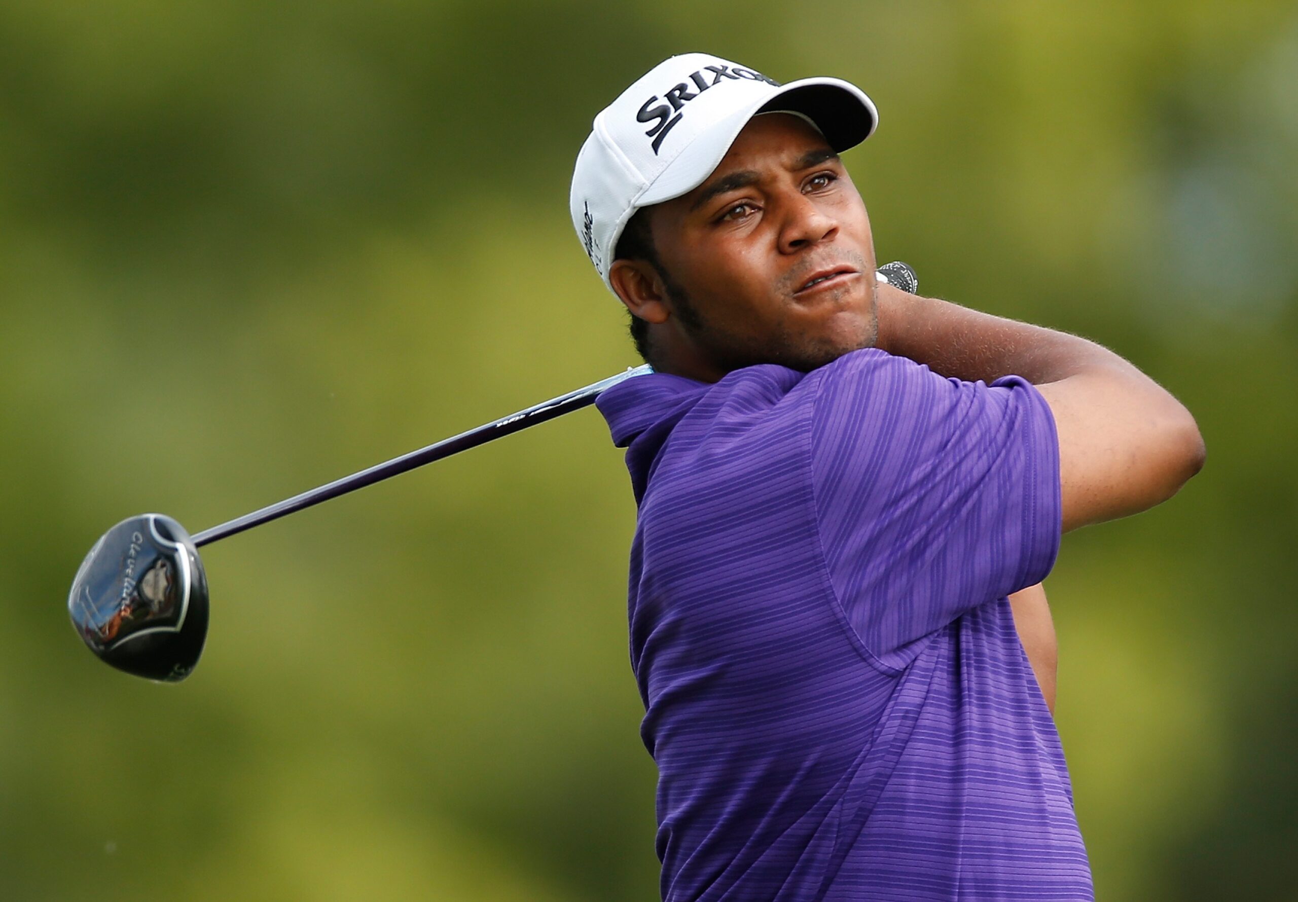 MEET THE NEXT GENERATION OF BLACK PRO GOLFERS The African American