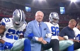 FUTURE NFL FREE AGENTS, DRAFT PICKS, AND FANS, JERRY JONES IS SHOWING YOU WHAT IT REALLY MEANS TO BE A 'COW-BOY'
