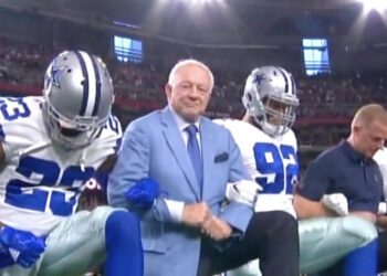 FUTURE NFL FREE AGENTS, DRAFT PICKS, AND FANS, JERRY JONES IS SHOWING YOU WHAT IT REALLY MEANS TO BE A ‘COW-BOY’