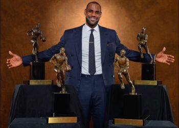 JAMES’ DECISION TO SIGN WITH LAKERS IS STRICTLY BUSINESS…MAN