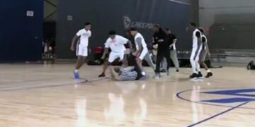 BRAWL BRINGS THE UGLY SIDE OF AAU SUMMER BALL TO LIGHT