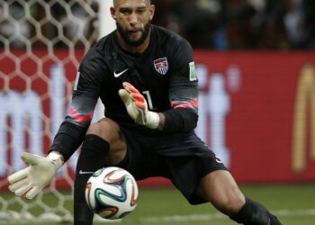 BLACK KIDS SHOULD DOMINATE SOCCER, HOWEVER…