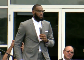 THE BLUEPRINT: FUTURE SUPERSTAR ATHLETES TAKE NOTE ON HOW LEBRON JAMES DOES BUSINESS ON AND OFF THE COURT