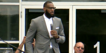 THE BLUEPRINT: FUTURE SUPERSTAR ATHLETES TAKE NOTE ON HOW LEBRON JAMES DOES BUSINESS ON AND OFF THE COURT