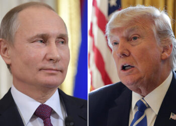 AFTER BOWING TO PUTIN, TRUMP SHOULD KEEP QUIET ABOUT NFL PLAYER’S ANTHEM STANCES