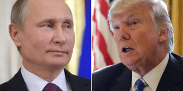 AFTER BOWING TO PUTIN, TRUMP SHOULD KEEP QUIET ABOUT NFL PLAYER’S ANTHEM STANCES