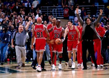 DERRICK GERVIN’S ‘AS GOOD AS IT GETS’ BASKETBALL PODCAST DISCUSSES 72-WIN CHICAGO BULLS VS. ’18 GOLDEN STATE WARRIORS