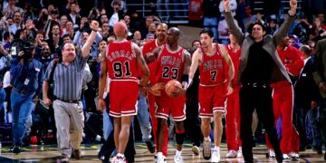 DERRICK GERVIN’S ‘AS GOOD AS IT GETS’ BASKETBALL PODCAST DISCUSSES 72-WIN CHICAGO BULLS VS. ’18 GOLDEN STATE WARRIORS