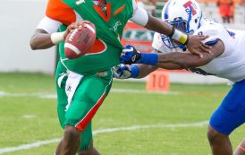 'EXPRESS YOURSELF' PODCAST DISCUSSES THE STATE OF BLACK COLLEGE FOOTBALL, NFL ANTHEM POLICY