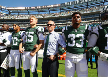 BLUE LIVES MATTER PRESIDENT’S ATTACK OF NFL PROTESTS ILLUSTRATES WHAT IS REALLY WRONG IN AMERICA