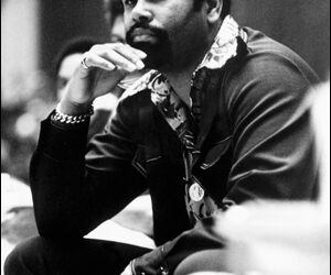 NBA LEGEND RAY SCOTT LOOKS AT THE HISTORY OF THE NBA ON ‘DERRICK GERVIN’S AS GOOD AS IT GETS’ PODCAST