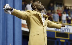 TERRELL OWENS' DIVA ACT COST HIM A SPECIAL MOMENT